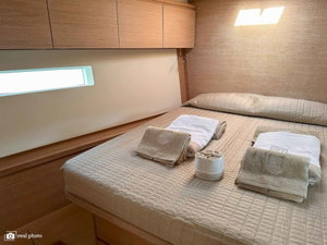 Solaris 55 „Avalon - Luxury - A/C, Watermaker“ – fotka 4