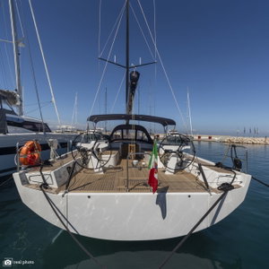 Solaris 55 „Avalon - Luxury - A/C, Watermaker“ – fotka 8