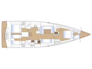 Solaris 55 „Avalon - Luxury - A/C, Watermaker“ – fotka 27