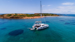Dufour 48 Catamaran „Paris (Dufour Catamaran 48)“ – fotka 12