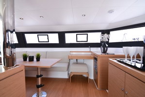 Dufour 48 Catamaran „Paris (Dufour Catamaran 48)“ – fotka 16