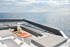 Dufour 48 Catamaran „Paris (Dufour Catamaran 48)“ – fotka 14