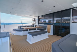 Dufour 48 Catamaran „Paris (Dufour Catamaran 48)“ – fotka 11