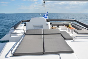 Dufour 48 Catamaran „Paris (Dufour Catamaran 48)“ – fotka 9