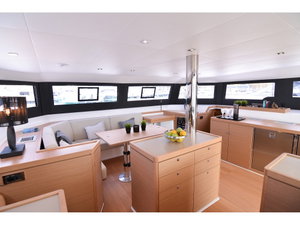 Dufour 48 Catamaran „Paris (Dufour Catamaran 48)“ – fotka 4