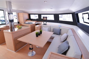 Dufour 48 Catamaran „Paris (Dufour Catamaran 48)“ – fotka 8