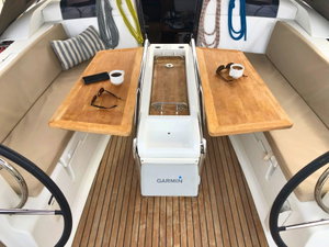 Sun Odyssey 419 „Anerada“ – fotka 7