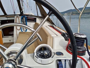 Sun Odyssey 419 „Anerada“ – fotka 8