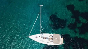 Sun Odyssey 419 „Anerada“ – fotka 6