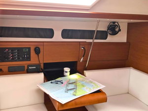 Sun Odyssey 419 „Anerada“ – fotka 11