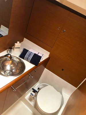 Sun Odyssey 419 „Anerada“ – fotka 12