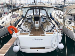 Sun Odyssey 419 „Anerada“ – fotka 1