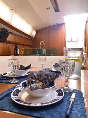 Sun Odyssey 419 „Anerada“ – fotka 9