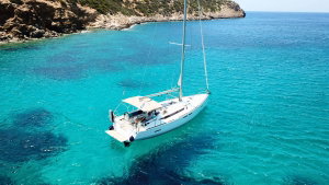 Sun Odyssey 419 „Anerada“ – fotka 5