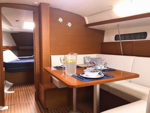 Sun Odyssey 419 „Anerada“ – fotka 2