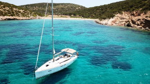 Sun Odyssey 419 „Anerada“ – fotka 13