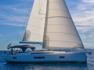 Oceanis 51.1 „Glafki“ – fotka 1