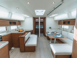 Oceanis 51.1 „Glafki“ – fotka 2
