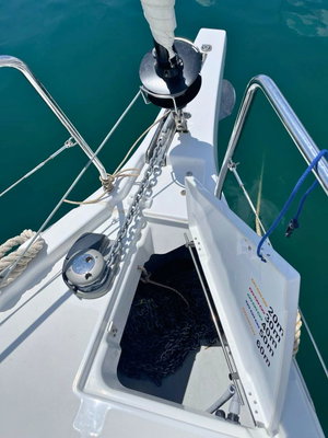 Oceanis 40.1 „Neda“ – fotka 7
