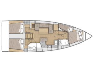 Oceanis 40.1 „Neda“ – fotka 12