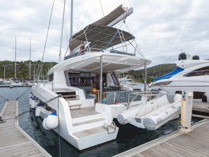 Cervetti 44 Power „KAJSA KAVAT new 2024 (air condition, generator, water maker, flybridge)“ – fotka 6