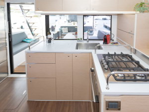 Cervetti 44 Power „KAJSA KAVAT new 2024 (air condition, generator, water maker, flybridge)“ – fotka 13