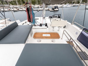 Cervetti 44 Power „KAJSA KAVAT new 2024 (air condition, generator, water maker, flybridge)“ – fotka 4