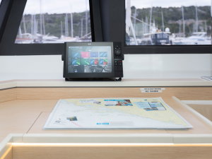 Cervetti 44 Power „KAJSA KAVAT new 2024 (air condition, generator, water maker, flybridge)“ – fotka 15