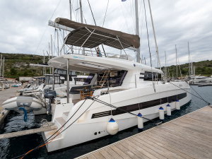 Cervetti 44 Power „KAJSA KAVAT new 2024 (air condition, generator, water maker, flybridge)“ – fotka 1