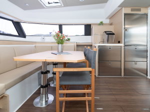 Cervetti 44 Power „KAJSA KAVAT new 2024 (air condition, generator, water maker, flybridge)“ – fotka 14