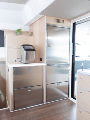 Cervetti 44 Power „KAJSA KAVAT new 2024 (air condition, generator, water maker, flybridge)“ – fotka 16