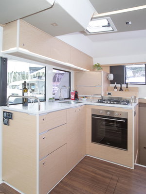 Cervetti 44 Power „KAJSA KAVAT new 2024 (air condition, generator, water maker, flybridge)“ – fotka 11