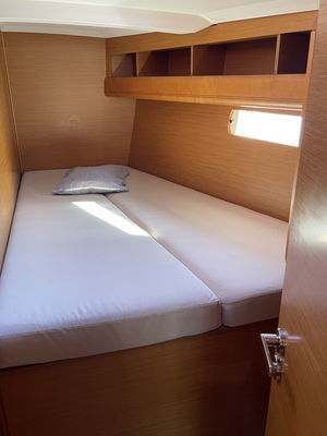 Sun Odyssey 479 „Tanqueray“ – fotka 14