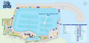 Sun Odyssey 479 „Tanqueray“ – fotka 20