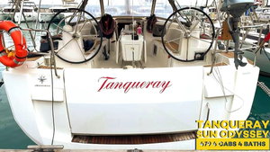 Sun Odyssey 479 „Tanqueray“ – fotka 3