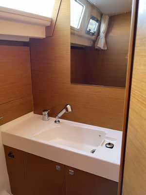 Sun Odyssey 479 „Tanqueray“ – fotka 18