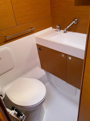 Sun Odyssey 479 „Tanqueray“ – fotka 23