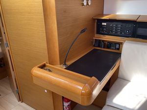 Sun Odyssey 479 „Tanqueray“ – fotka 17