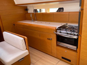 Sun Odyssey 479 „Tanqueray“ – fotka 9