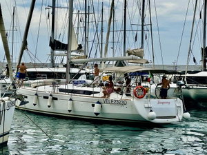 Sun Odyssey 479 „Tanqueray“ – fotka 4