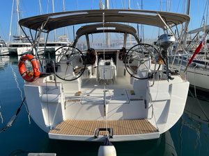Sun Odyssey 479 „Tanqueray“ – fotka 5