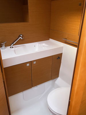 Sun Odyssey 479 „Tanqueray“ – fotka 22