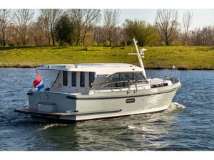 Linssen Grand Sturdy 29.9 Sedan „Isolde“ – fotka 1