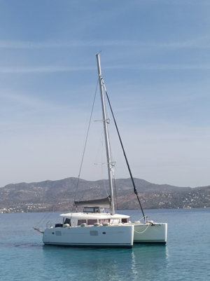 Lagoon 400 „Tramontana“ – fotka 9
