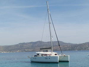 Lagoon 400 „Tramontana“ – fotka 1