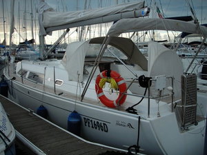 Hanse 370 „Sventola“ – fotka 1