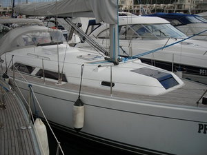 Hanse 370 „Sventola“ – fotka 2