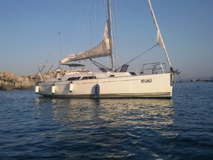 Hanse 370 „Sventola“ – fotka 4