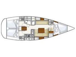 Hanse 370 „Sventola“ – fotka 5