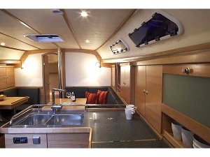 Hanse 370 „Sventola“ – fotka 6